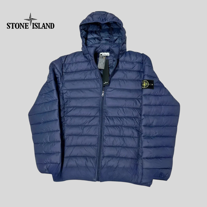 ST0NE I. | Hooded Down Jacket Unisex