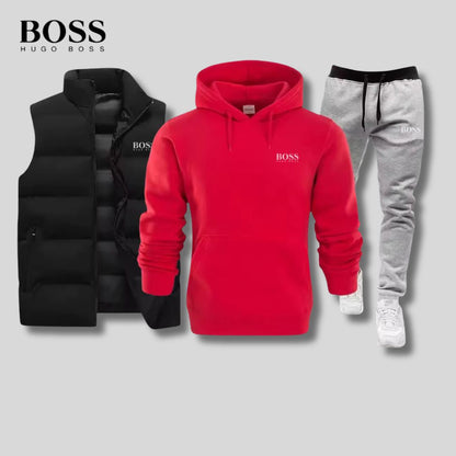 FULL SET | Tracksuit + FREE Gilet