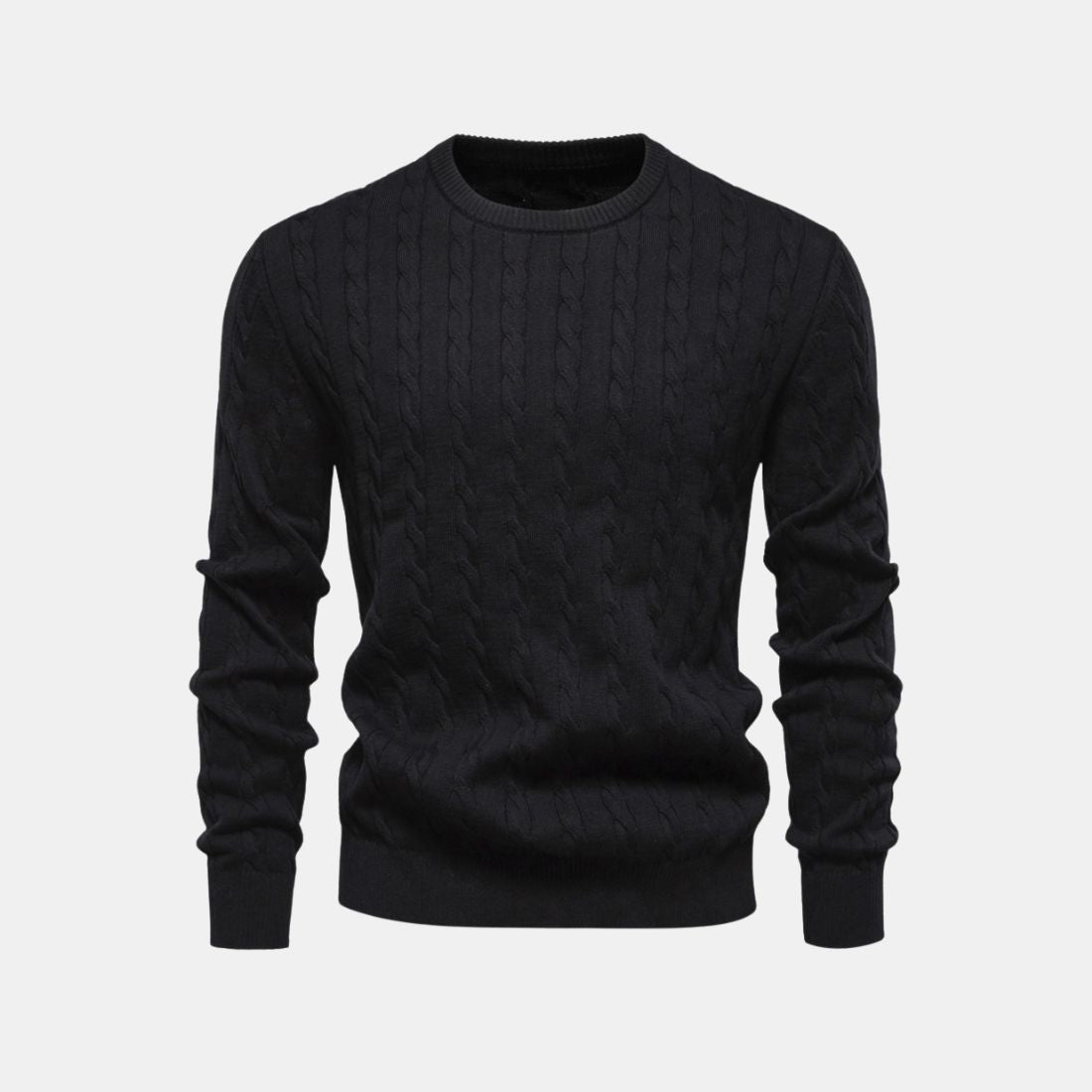 KNIT SWEATER UNISEX