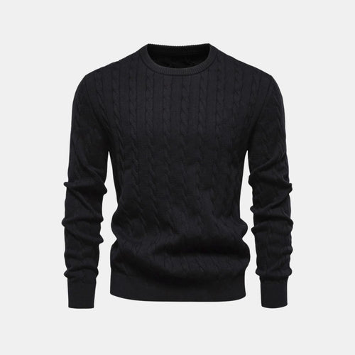 KNIT SWEATER UNISEX