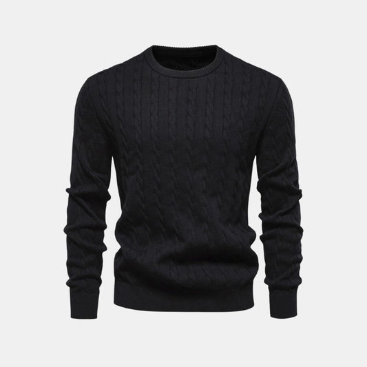 KNIT SWEATER UNISEX