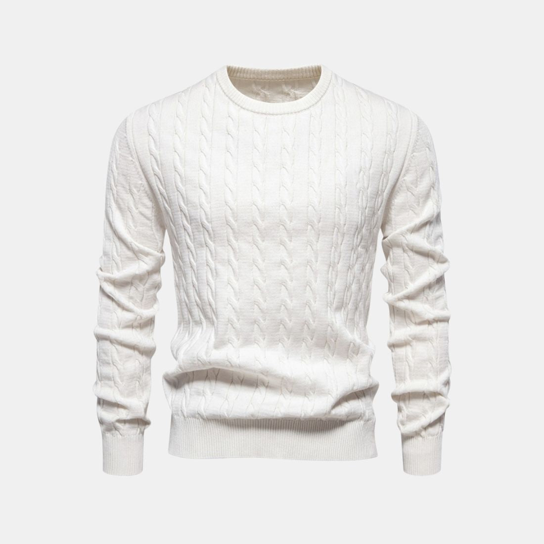 KNIT SWEATER UNISEX