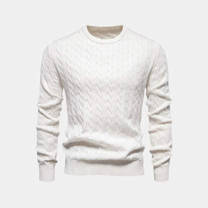 KNIT SWEATER UNISEX